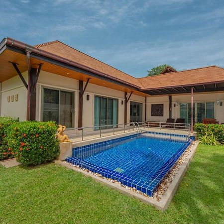 Niche Villas By Tropiclook Rawai Extérieur photo