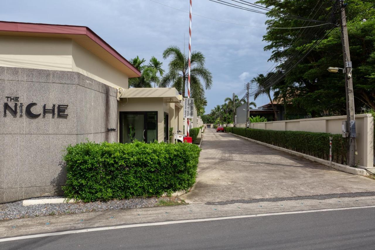 Niche Villas By Tropiclook Rawai Extérieur photo