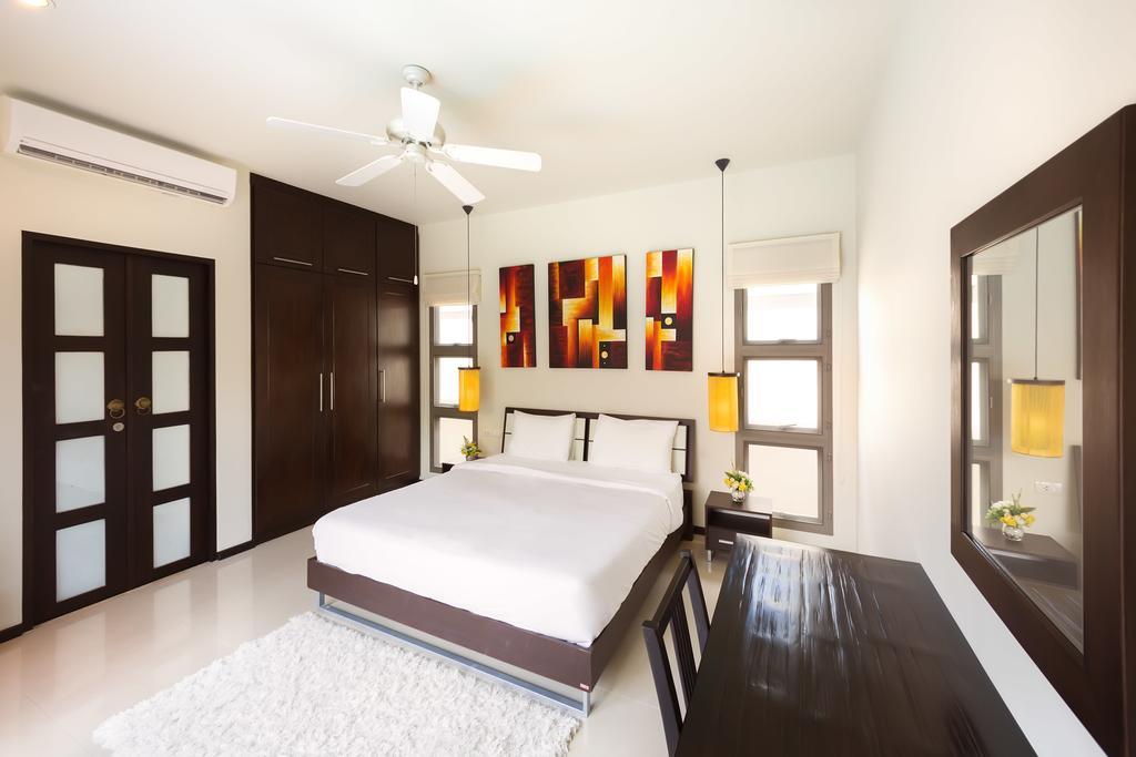 Niche Villas By Tropiclook Rawai Extérieur photo