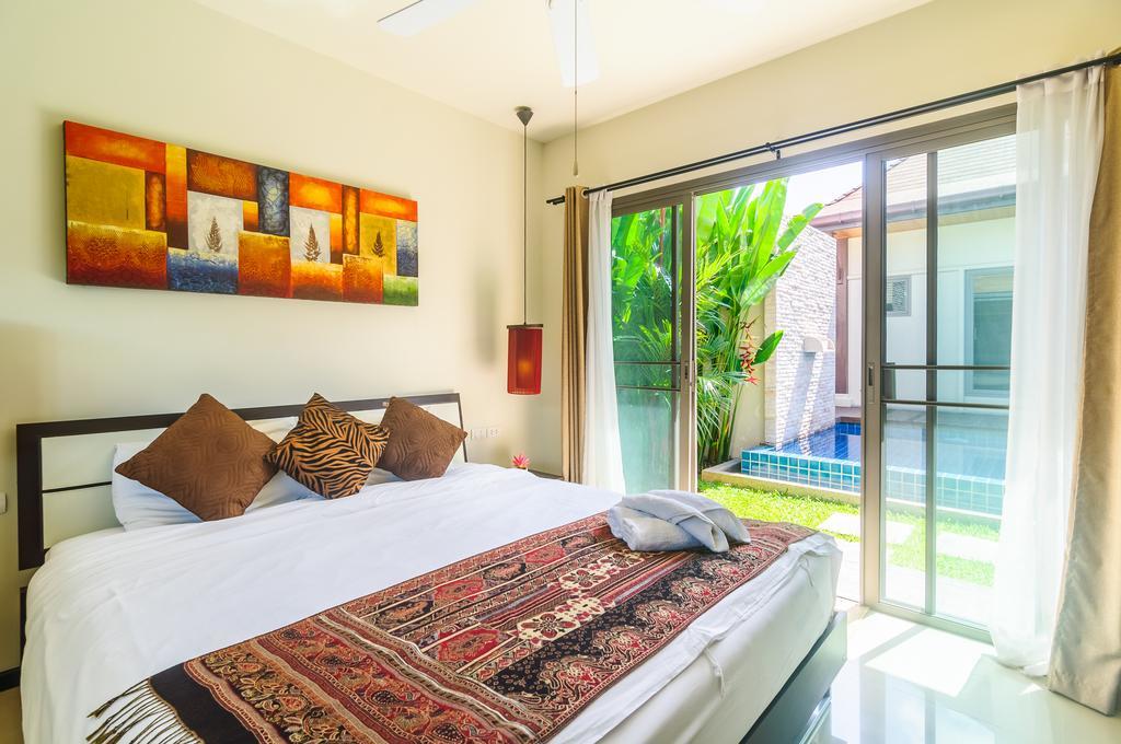 Niche Villas By Tropiclook Rawai Extérieur photo