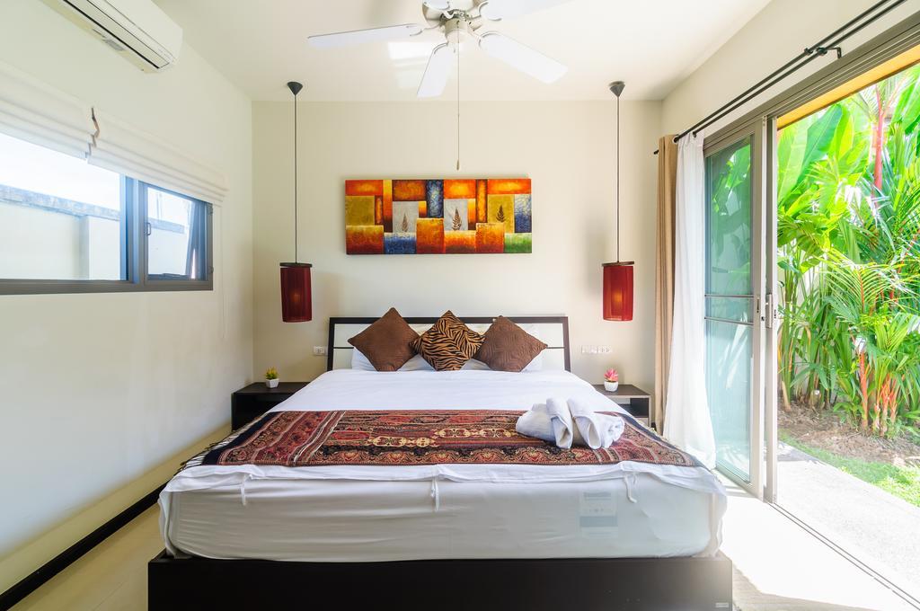 Niche Villas By Tropiclook Rawai Extérieur photo