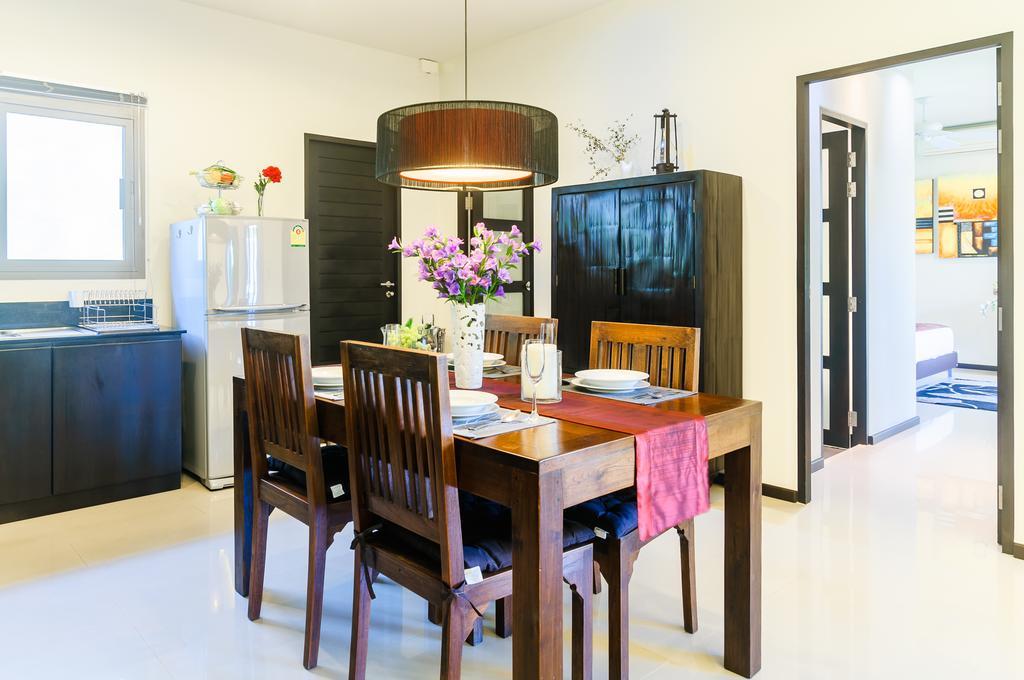 Niche Villas By Tropiclook Rawai Extérieur photo