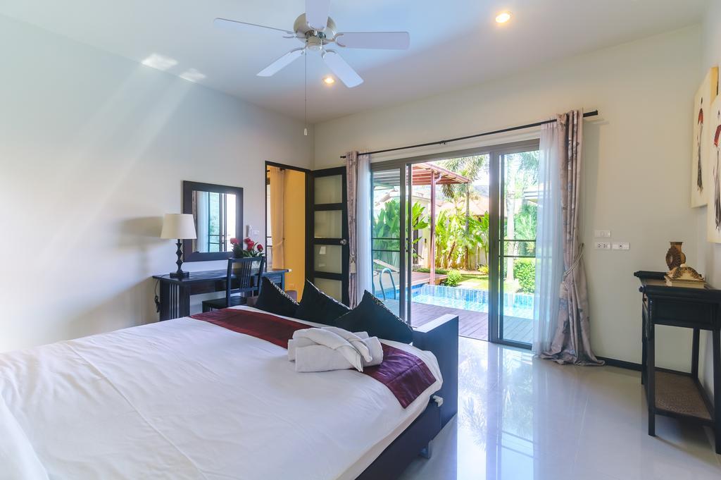 Niche Villas By Tropiclook Rawai Extérieur photo