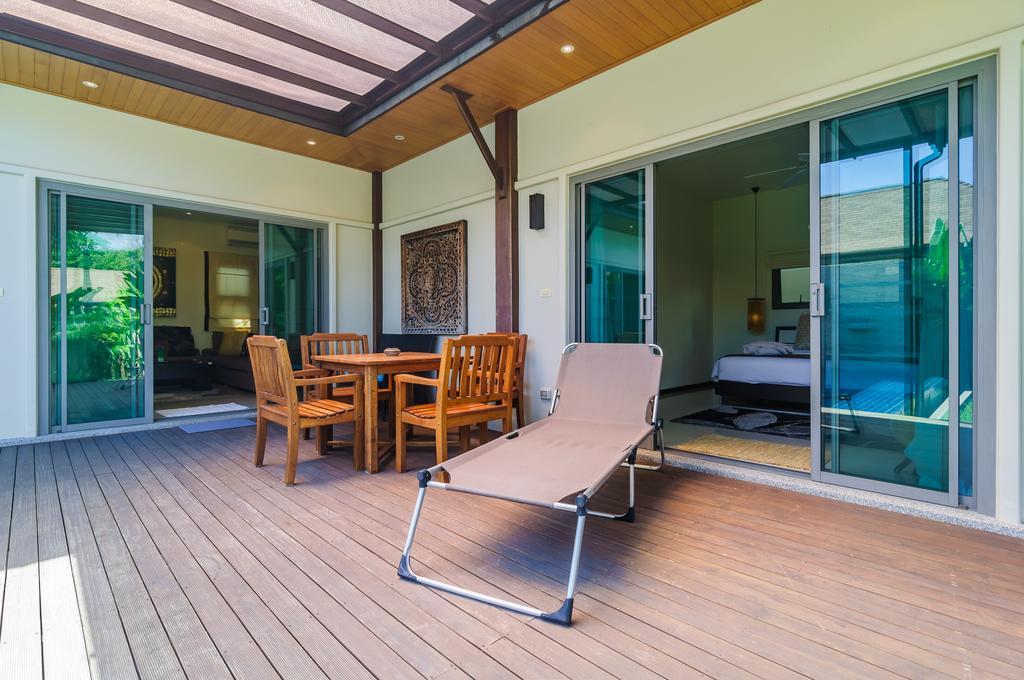 Niche Villas By Tropiclook Rawai Extérieur photo