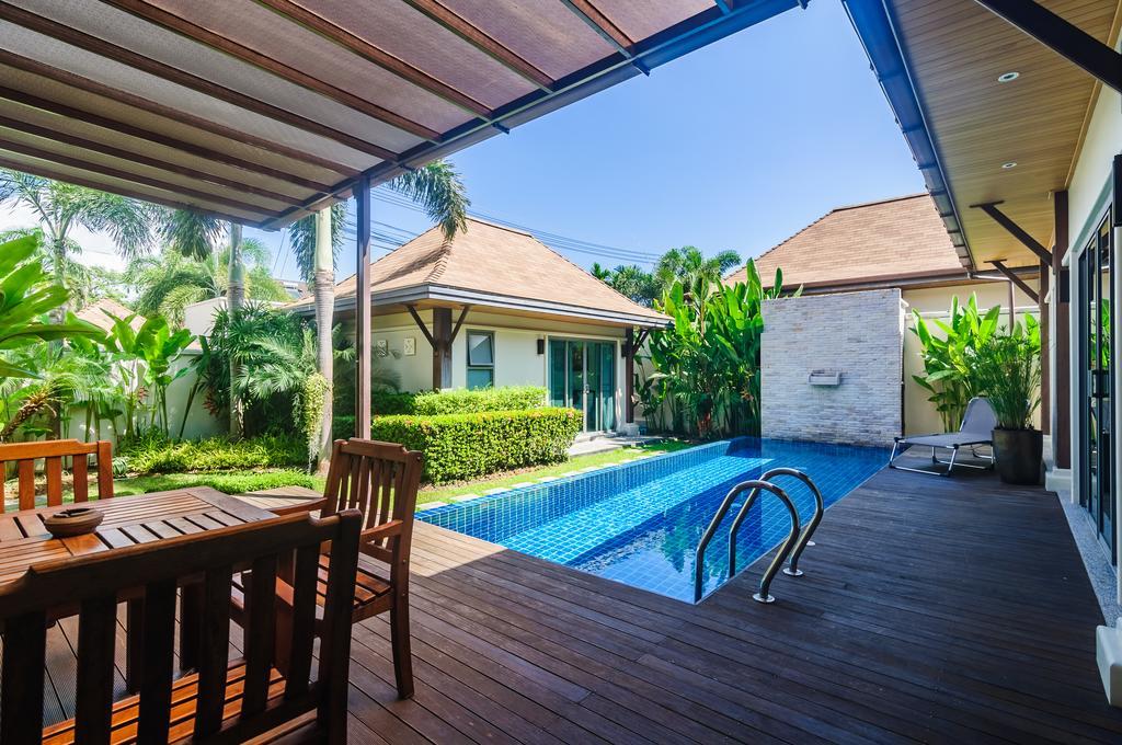 Niche Villas By Tropiclook Rawai Extérieur photo