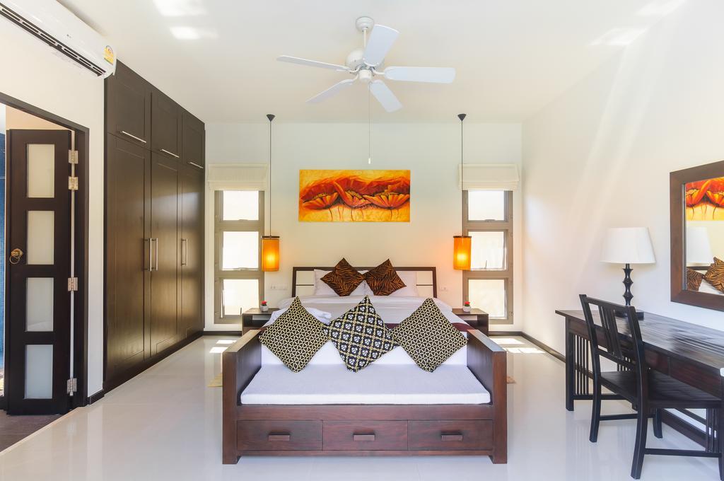 Niche Villas By Tropiclook Rawai Extérieur photo