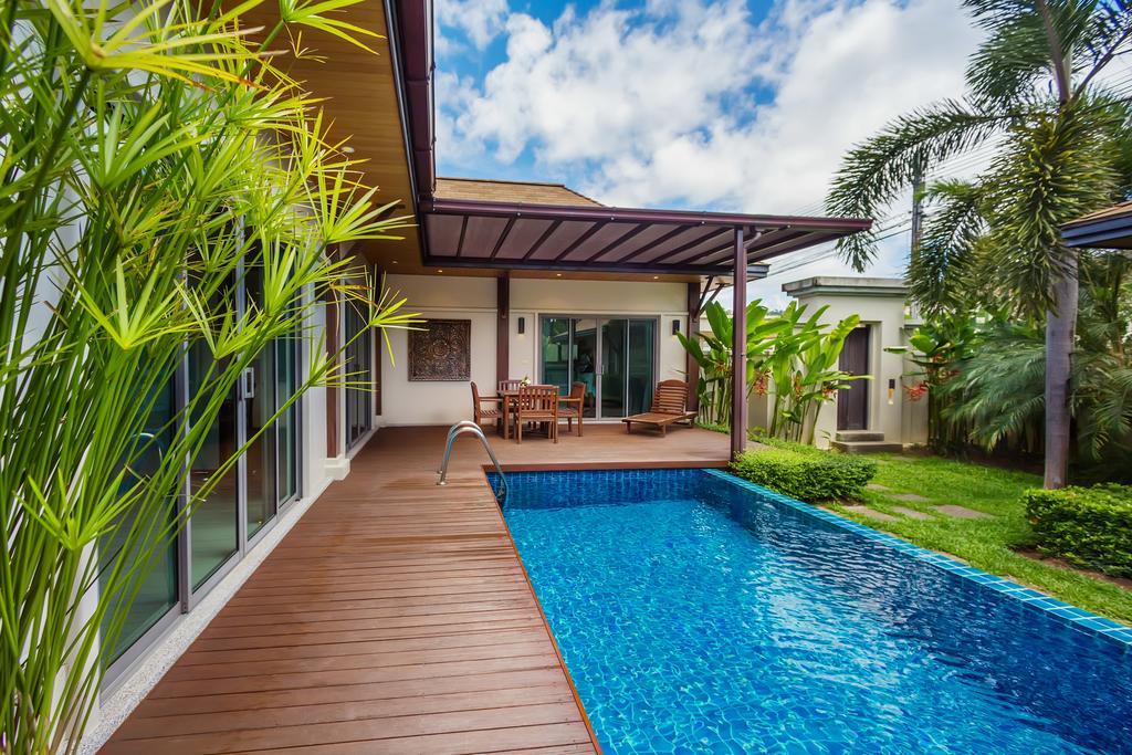 Niche Villas By Tropiclook Rawai Extérieur photo