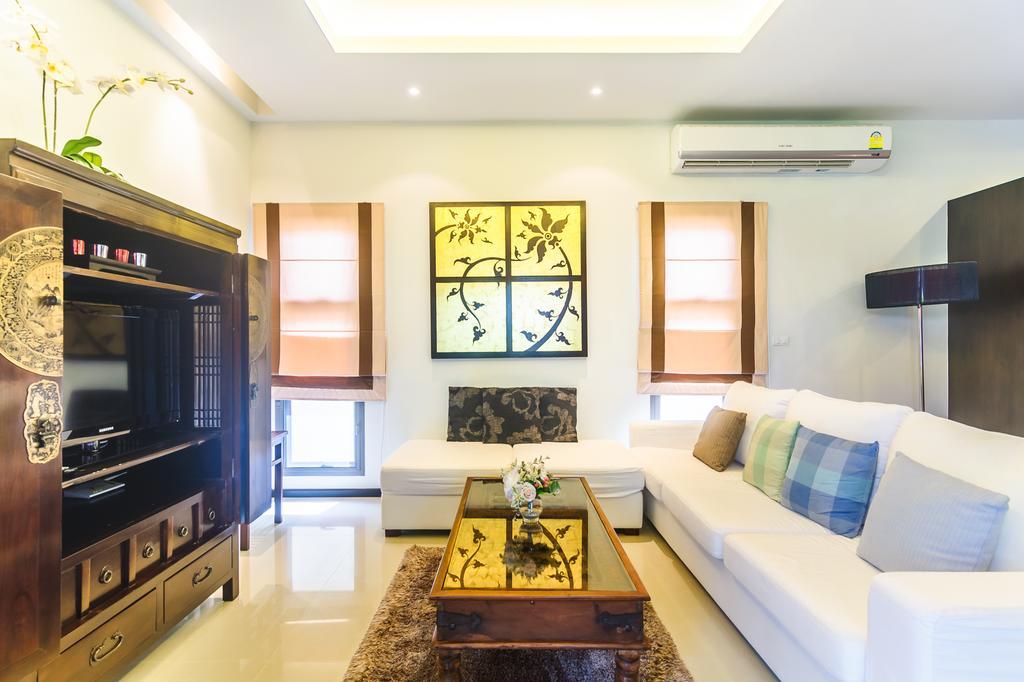 Niche Villas By Tropiclook Rawai Extérieur photo