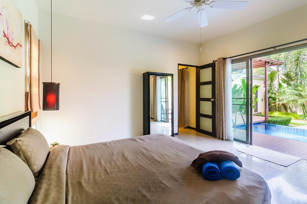 Niche Villas By Tropiclook Rawai Extérieur photo