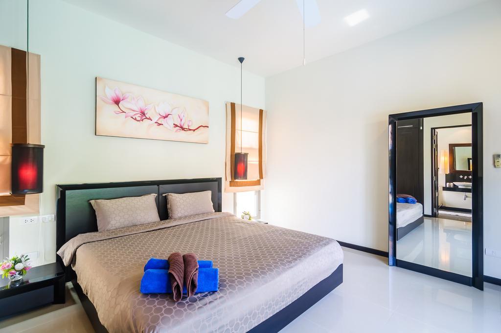 Niche Villas By Tropiclook Rawai Extérieur photo