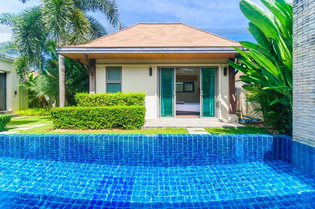 Niche Villas By Tropiclook Rawai Extérieur photo