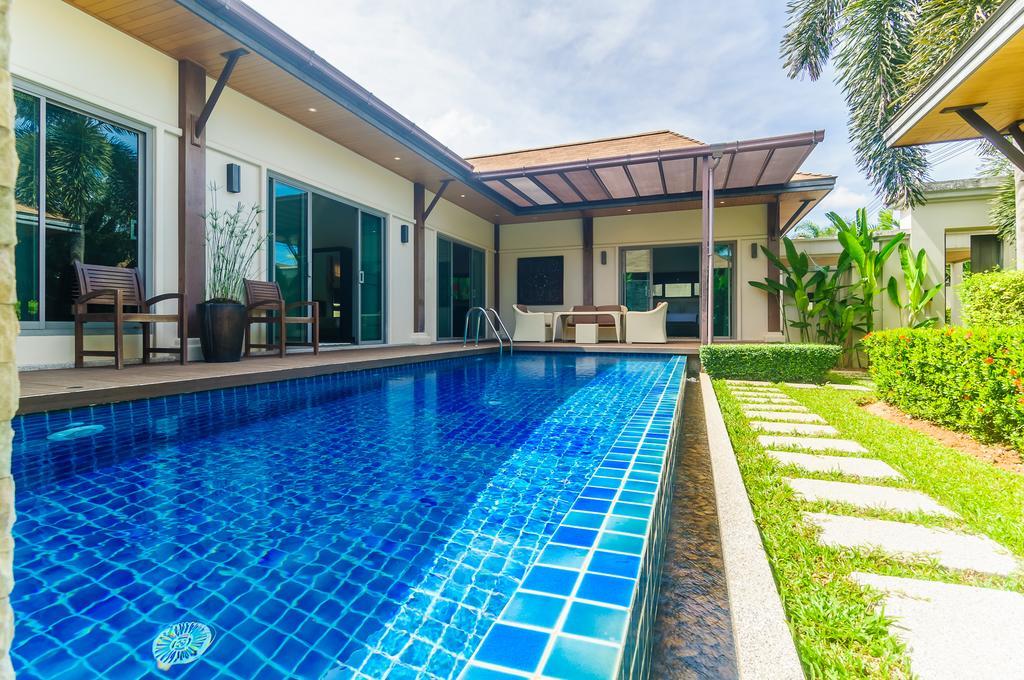 Niche Villas By Tropiclook Rawai Extérieur photo