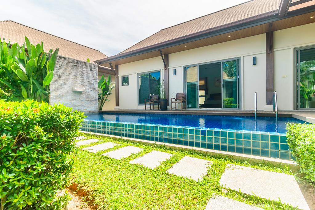 Niche Villas By Tropiclook Rawai Extérieur photo