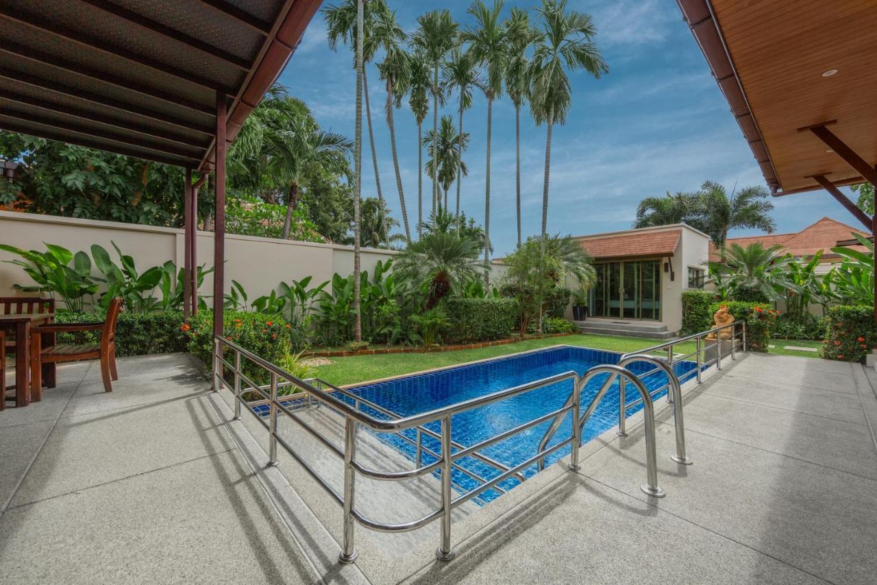 Niche Villas By Tropiclook Rawai Extérieur photo