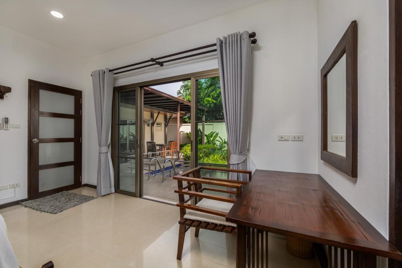 Niche Villas By Tropiclook Rawai Extérieur photo