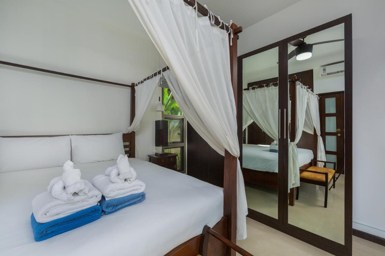 Niche Villas By Tropiclook Rawai Extérieur photo