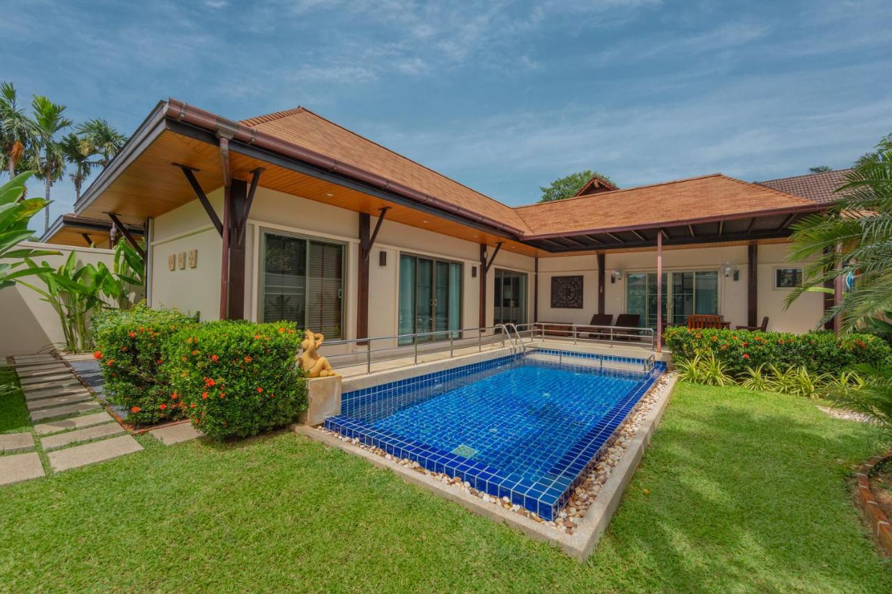 Niche Villas By Tropiclook Rawai Extérieur photo