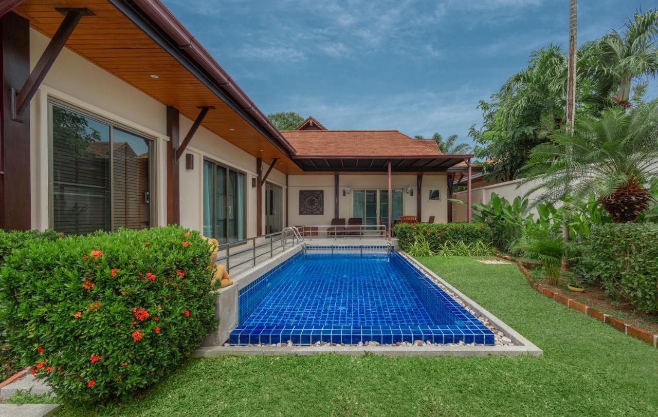 Niche Villas By Tropiclook Rawai Extérieur photo