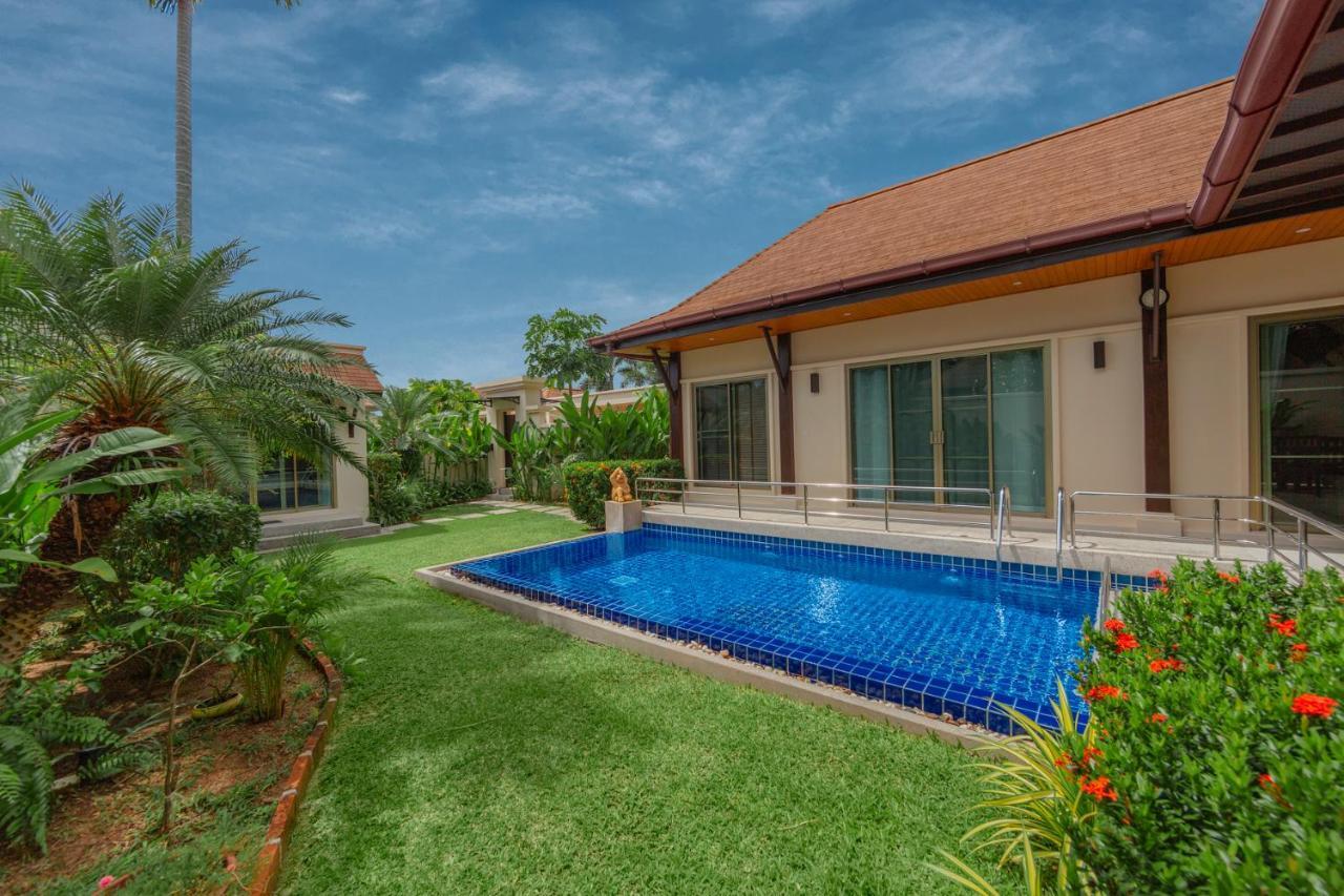 Niche Villas By Tropiclook Rawai Extérieur photo