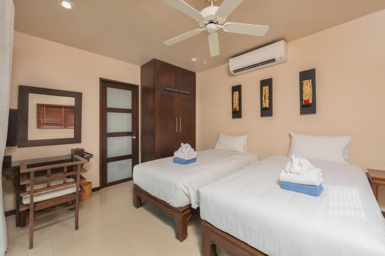 Niche Villas By Tropiclook Rawai Extérieur photo