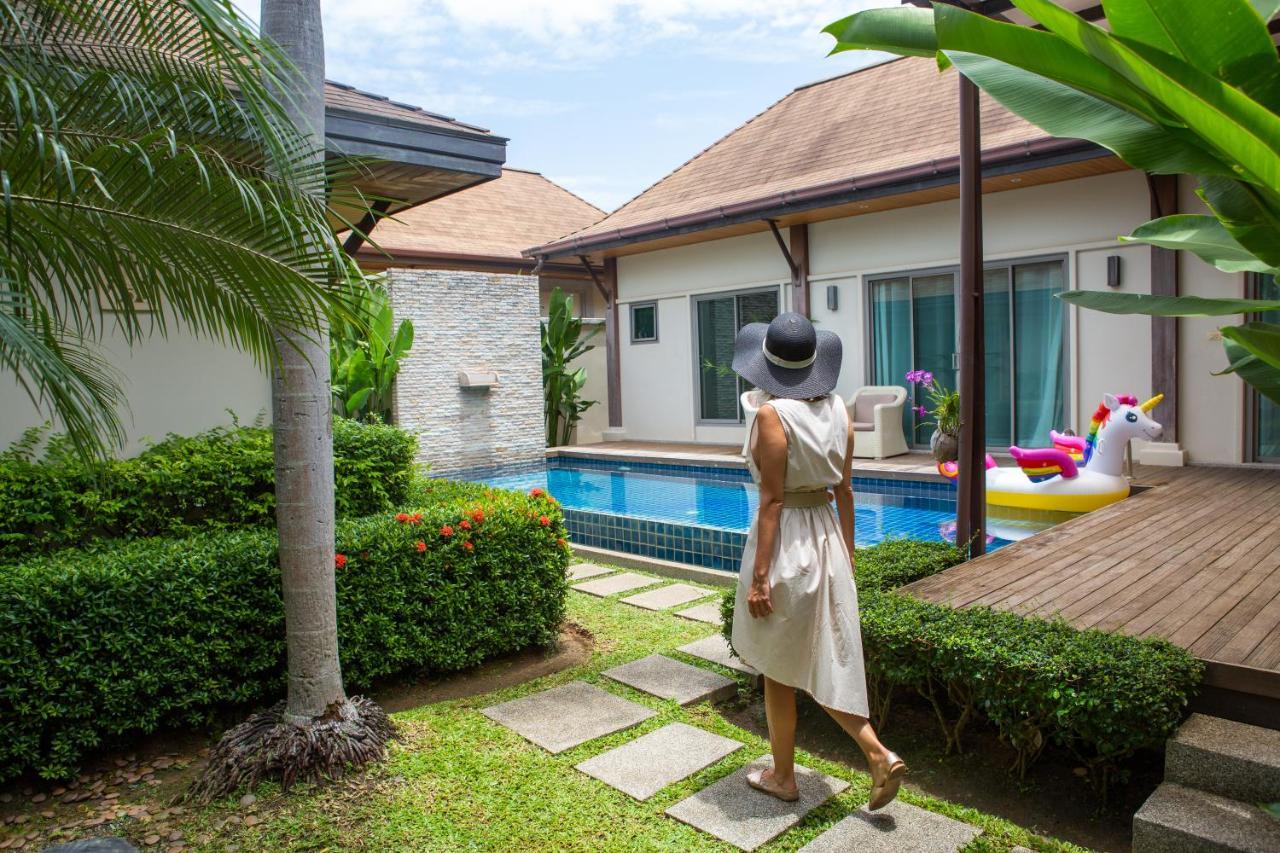 Niche Villas By Tropiclook Rawai Extérieur photo