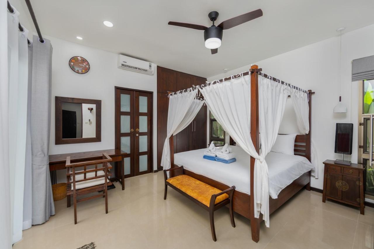 Niche Villas By Tropiclook Rawai Extérieur photo