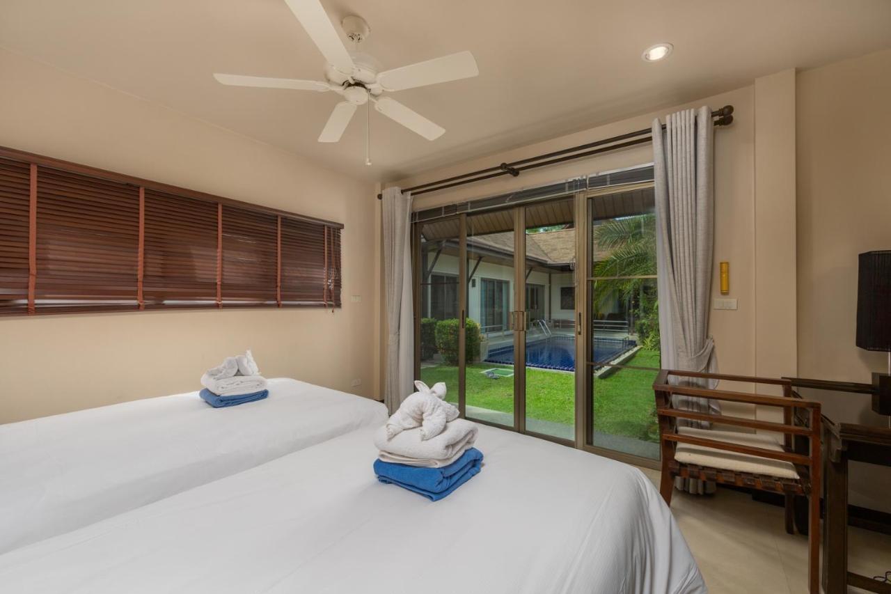 Niche Villas By Tropiclook Rawai Extérieur photo