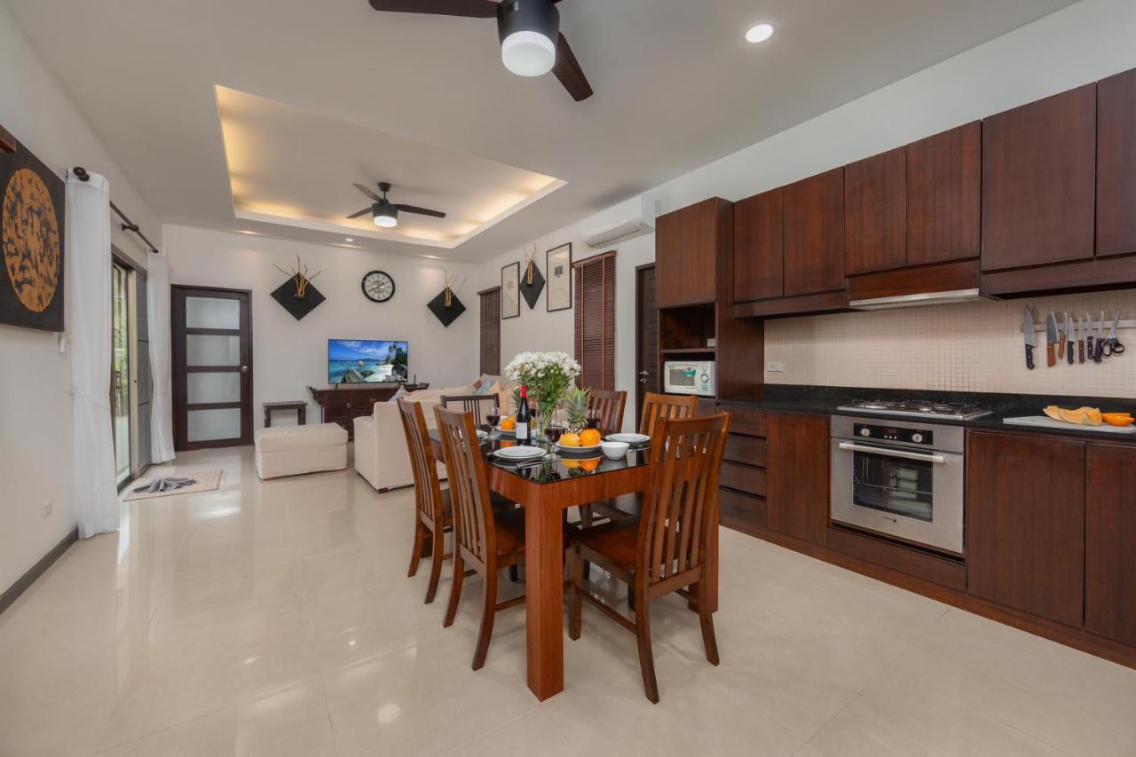 Niche Villas By Tropiclook Rawai Extérieur photo