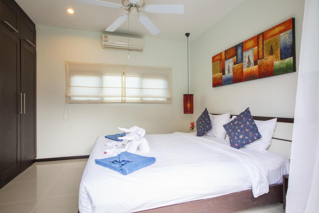 Niche Villas By Tropiclook Rawai Extérieur photo